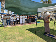  فيديو: الشيخ أحمد سطل "احذروا من فئة ضالة تُنكر السّنة وتنشر الفساد بين أبنائنا"